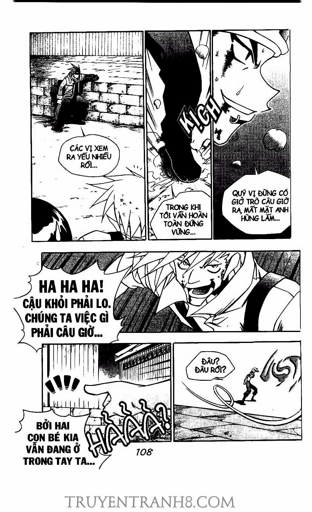 Western Shotgun - Chapter 122 - Trang 7