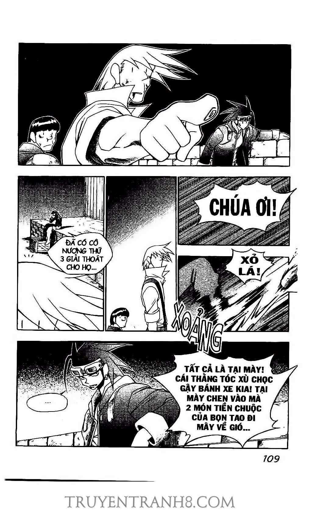 Western Shotgun - Chapter 122 - Trang 8