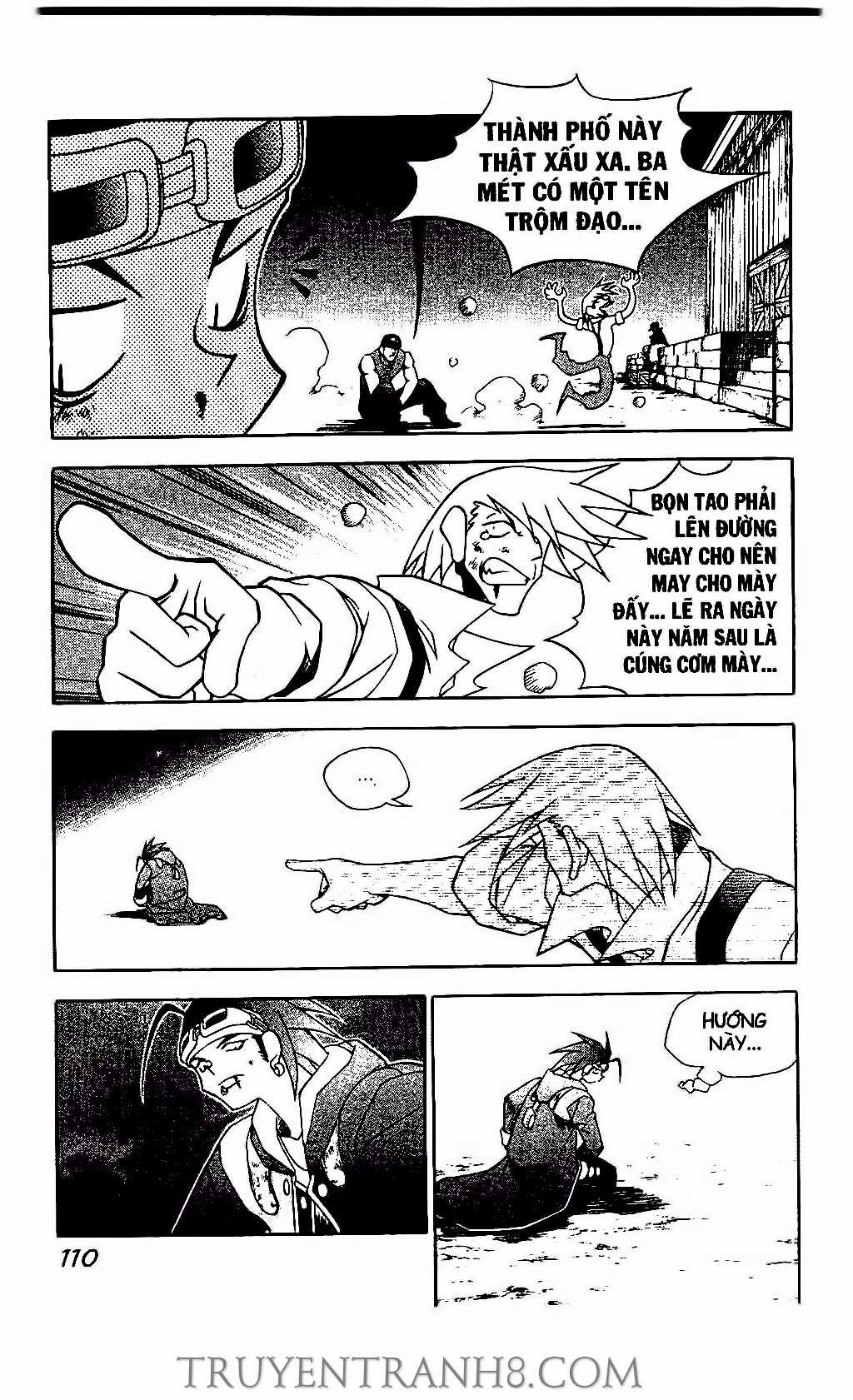 Western Shotgun - Chapter 122 - Trang 9