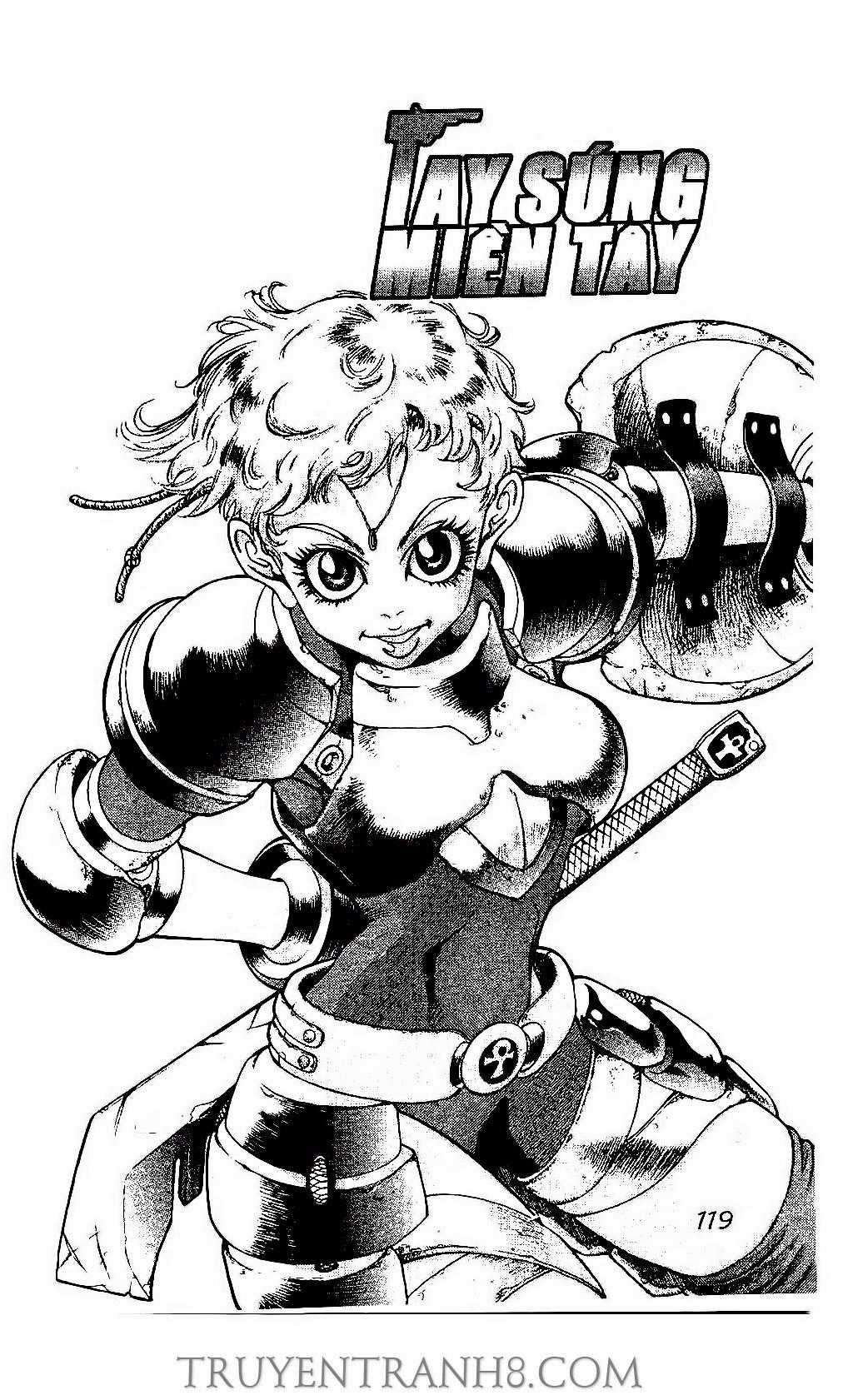 Western Shotgun - Chapter 123 - Trang 2