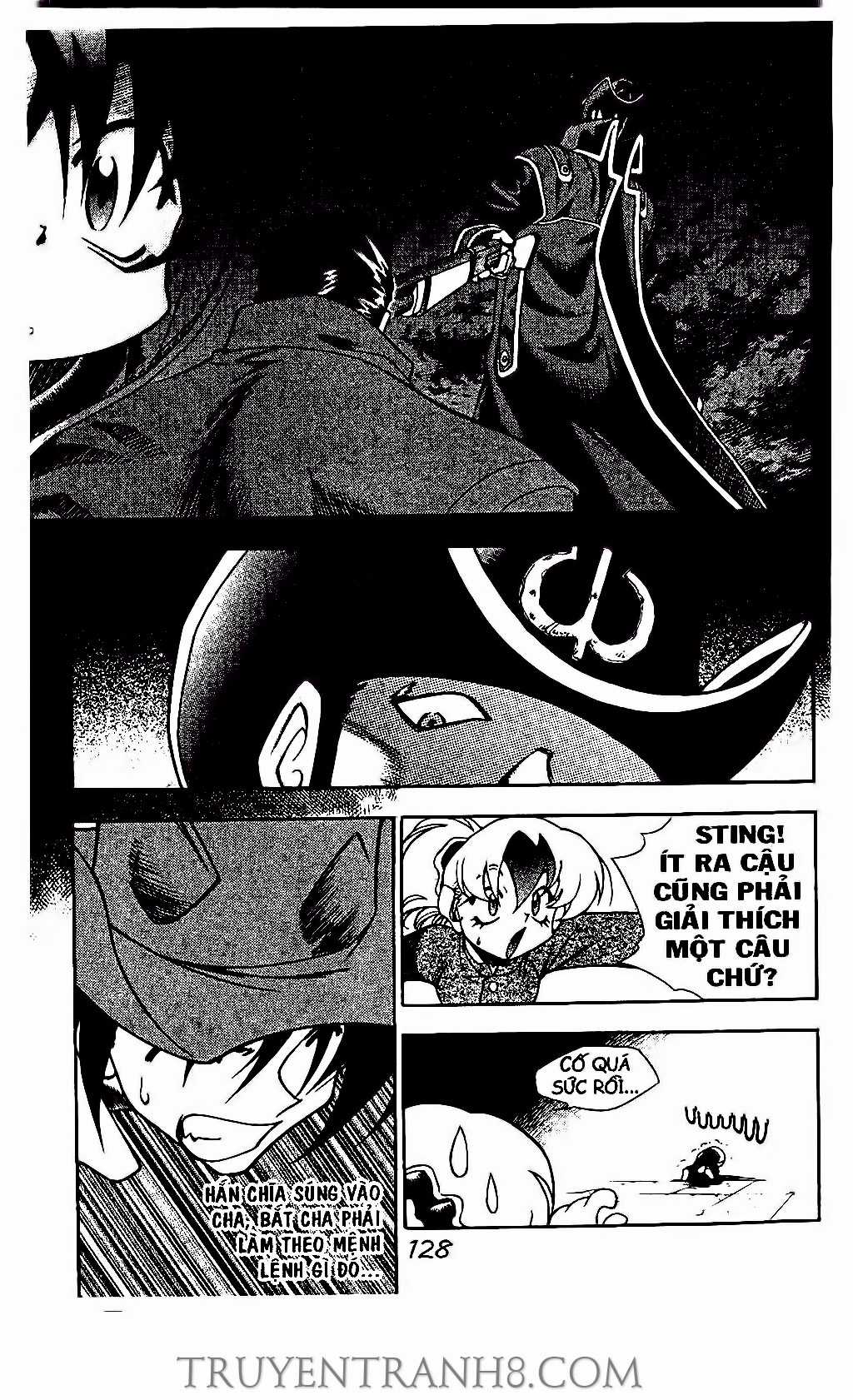 Western Shotgun - Chapter 123 - Trang 11