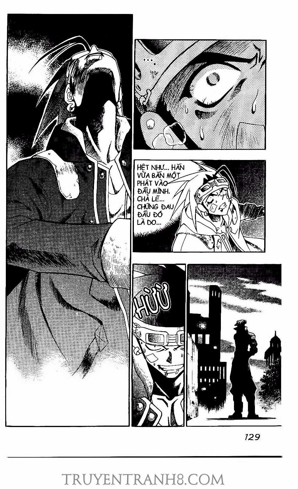 Western Shotgun - Chapter 123 - Trang 12