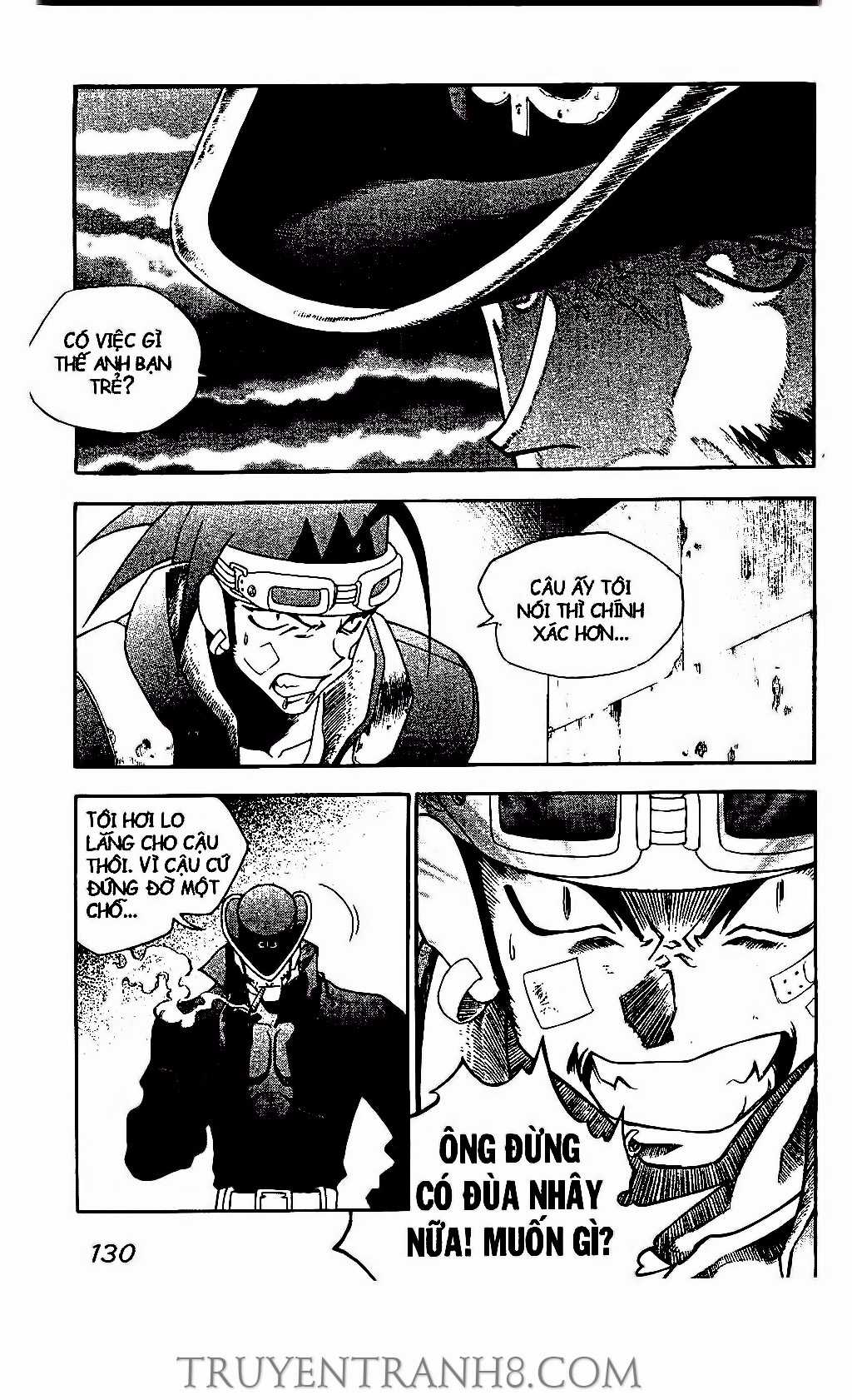 Western Shotgun - Chapter 123 - Trang 13