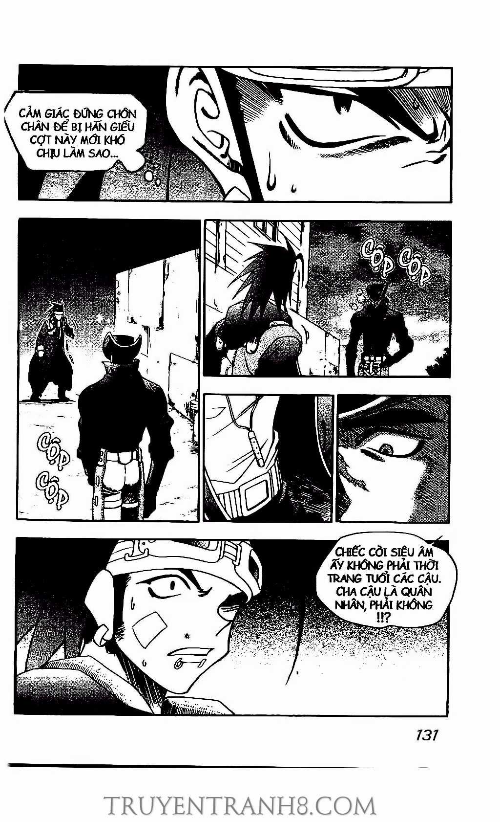 Western Shotgun - Chapter 123 - Trang 14