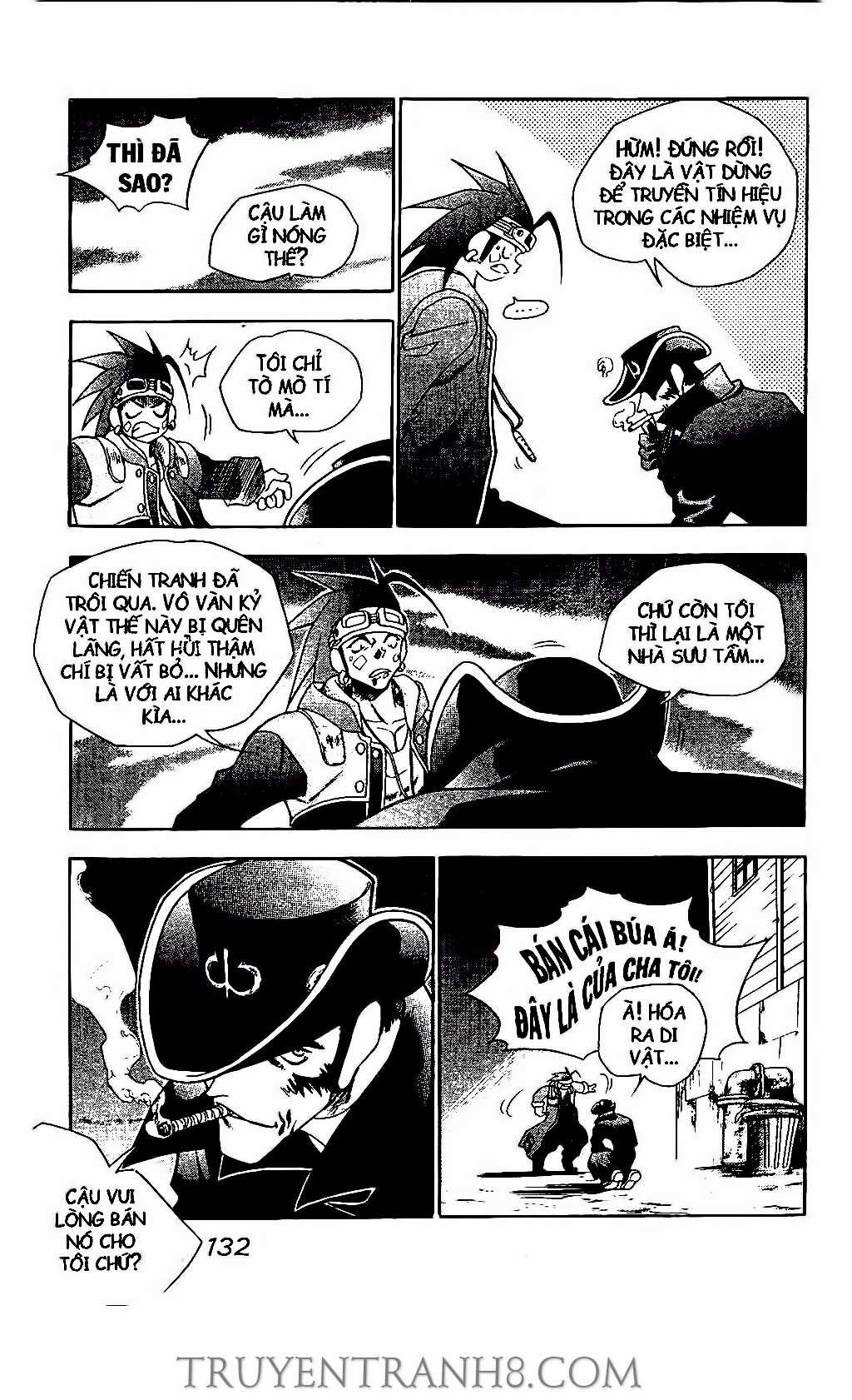 Western Shotgun - Chapter 123 - Trang 15