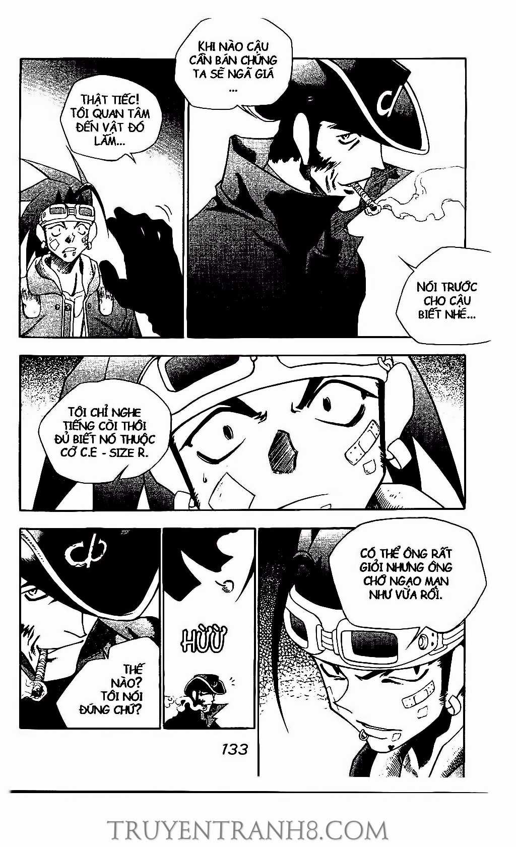 Western Shotgun - Chapter 123 - Trang 16