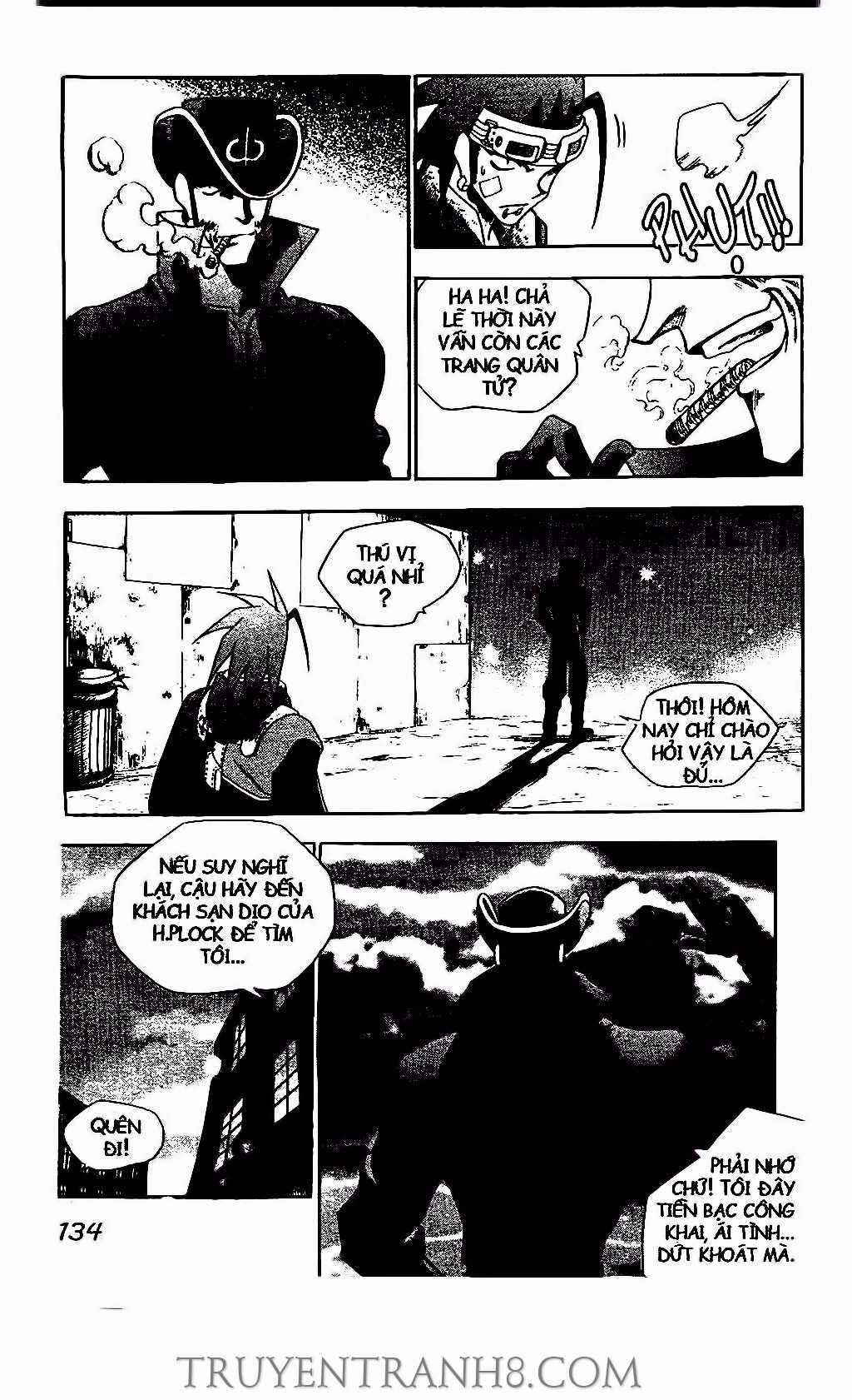 Western Shotgun - Chapter 123 - Trang 17