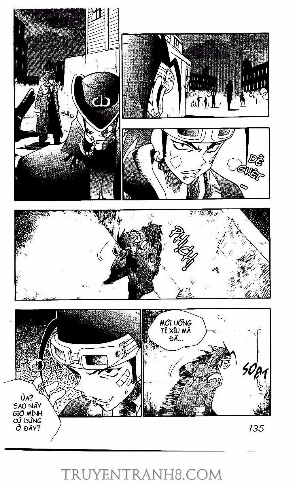 Western Shotgun - Chapter 123 - Trang 18