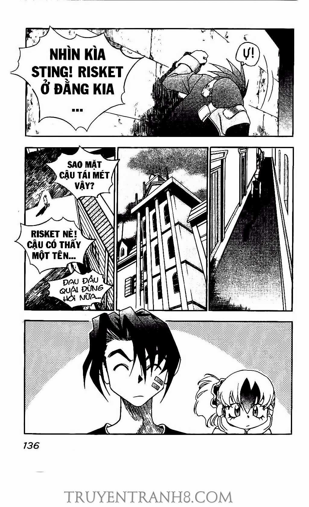 Western Shotgun - Chapter 123 - Trang 19