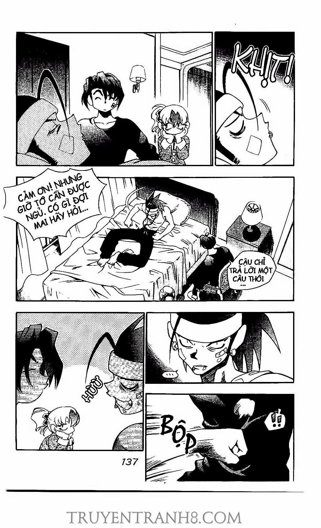 Western Shotgun - Chapter 123 - Trang 20