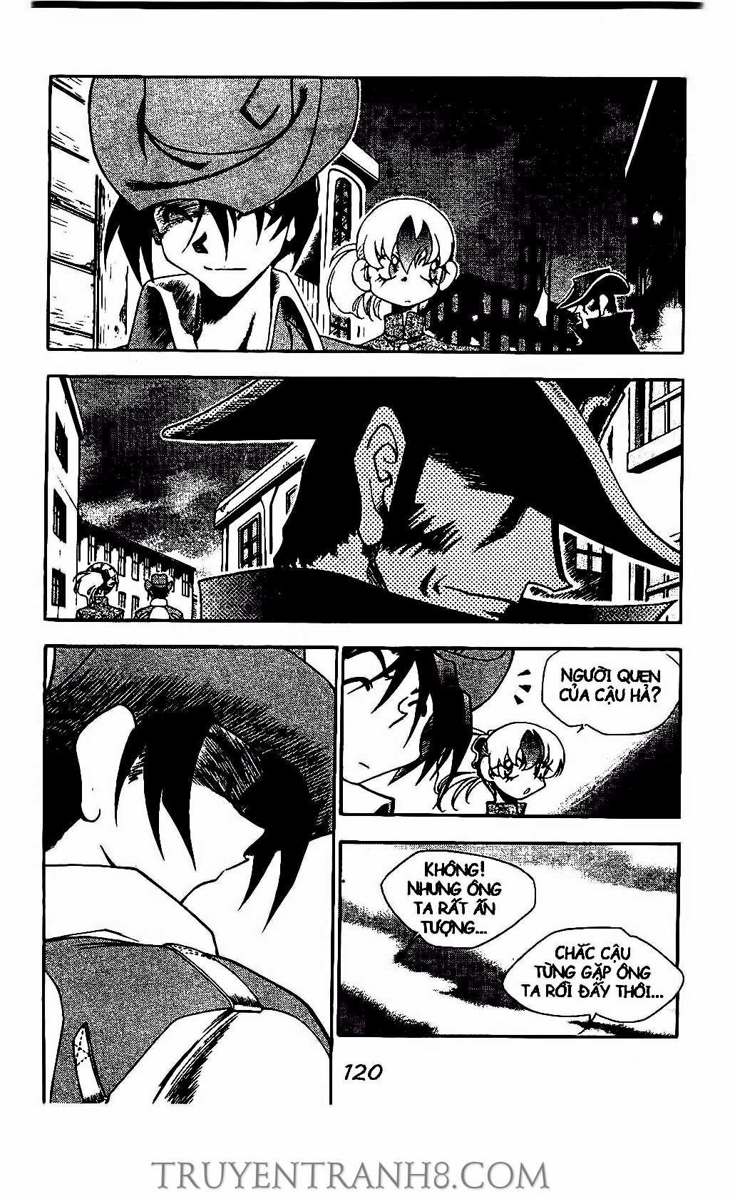 Western Shotgun - Chapter 123 - Trang 3