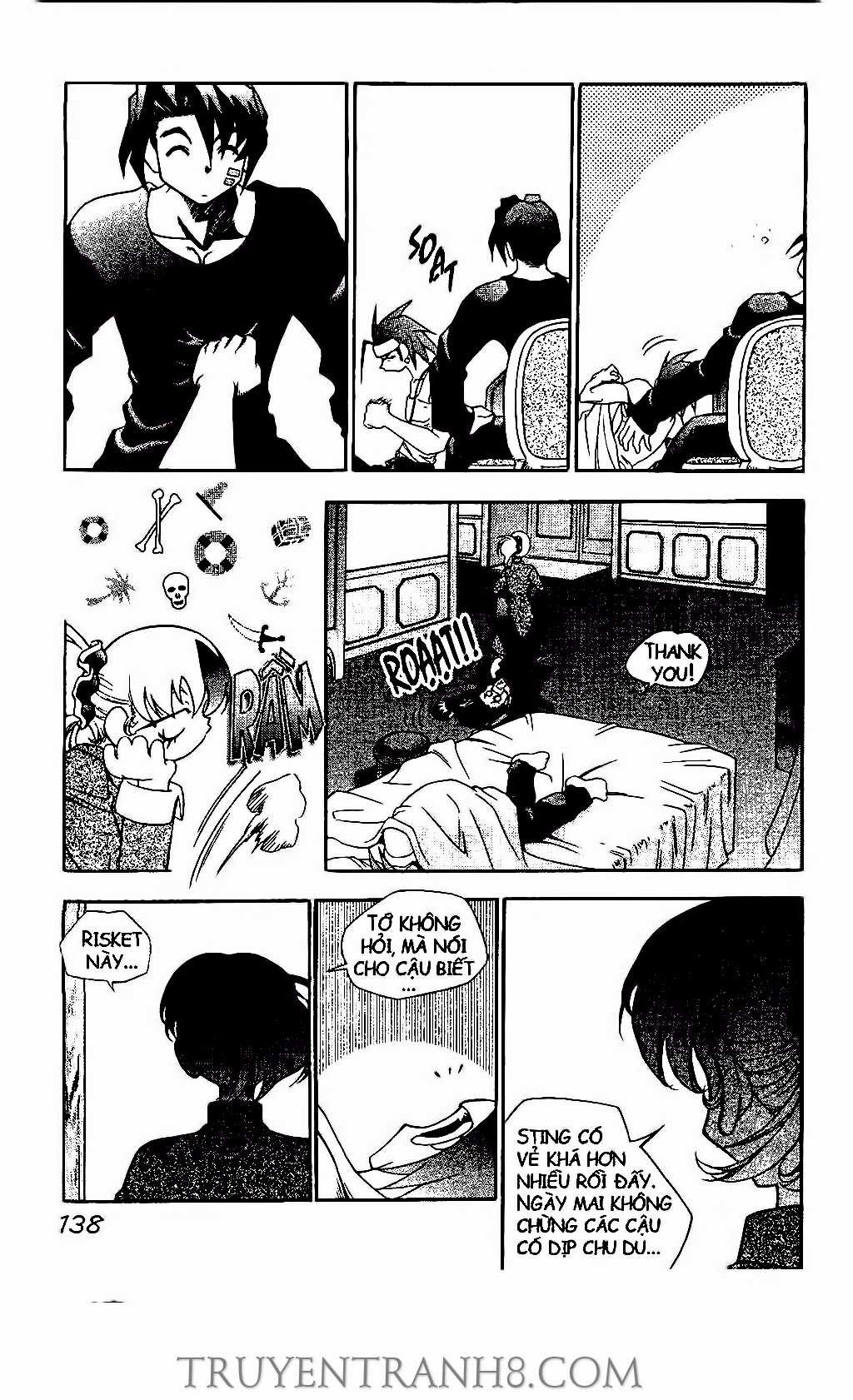 Western Shotgun - Chapter 123 - Trang 21