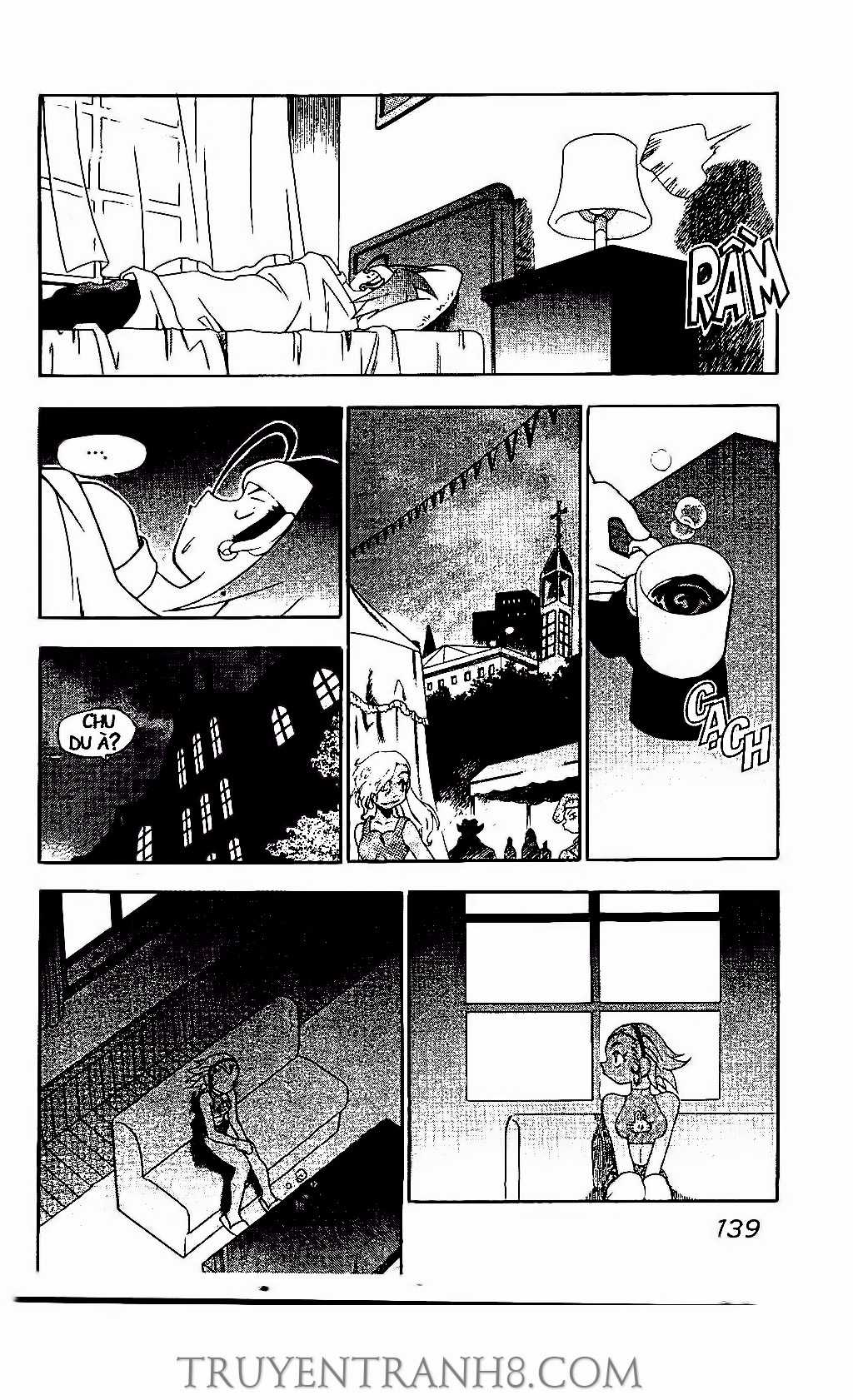 Western Shotgun - Chapter 123 - Trang 22