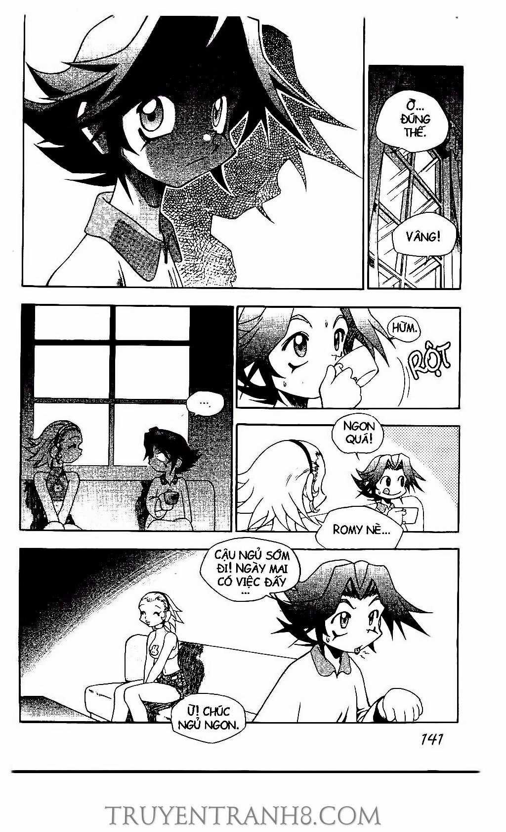 Western Shotgun - Chapter 123 - Trang 24