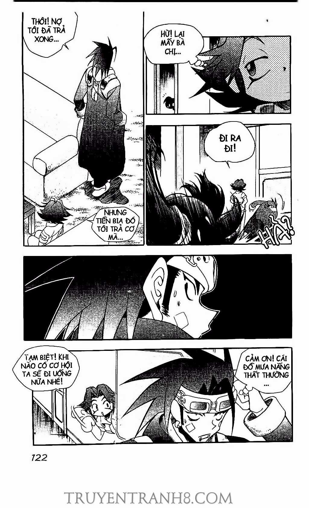 Western Shotgun - Chapter 123 - Trang 5