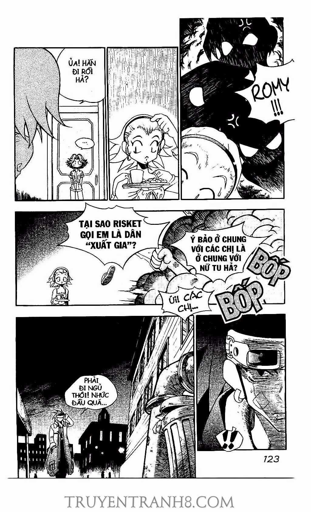 Western Shotgun - Chapter 123 - Trang 6