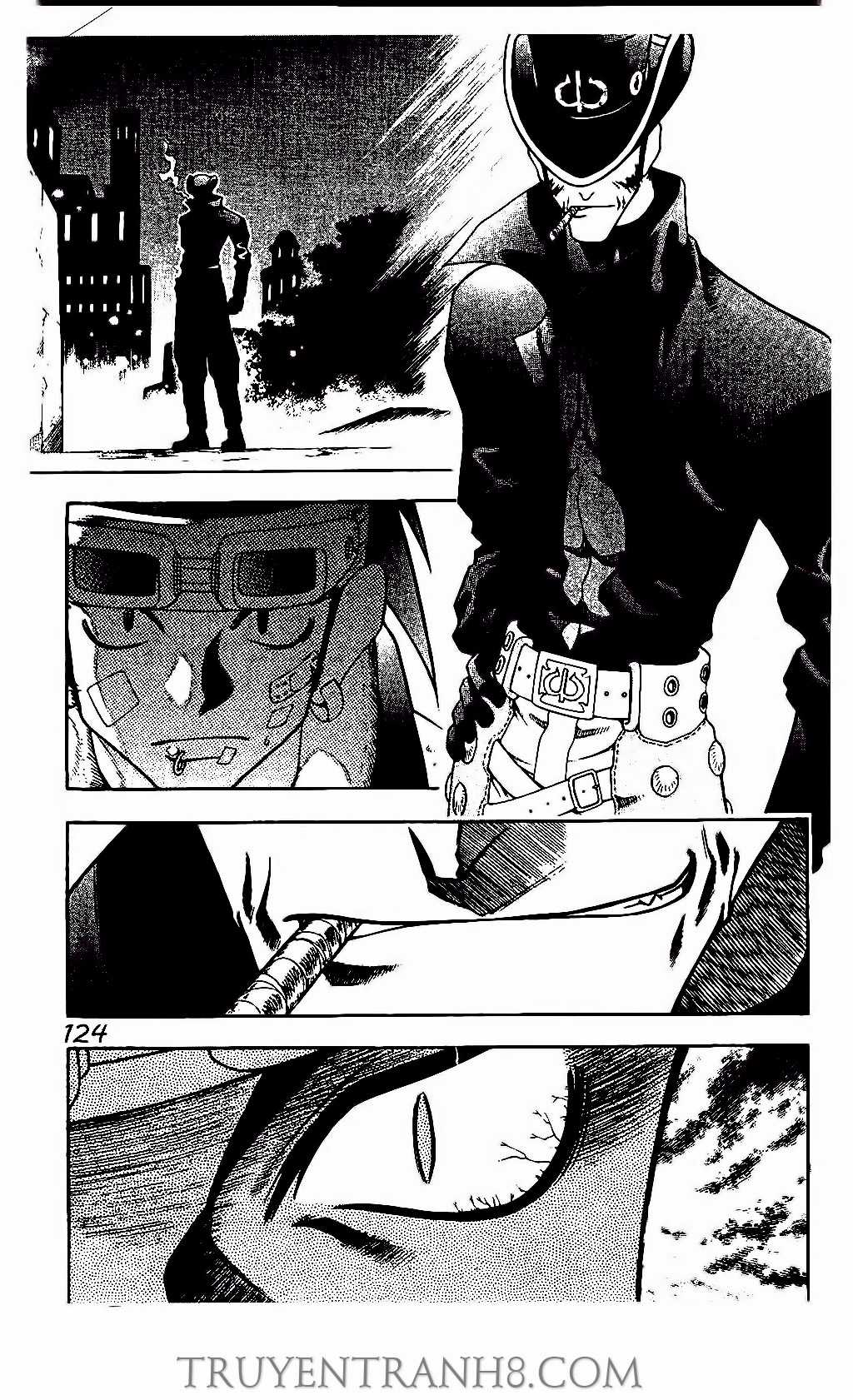 Western Shotgun - Chapter 123 - Trang 7