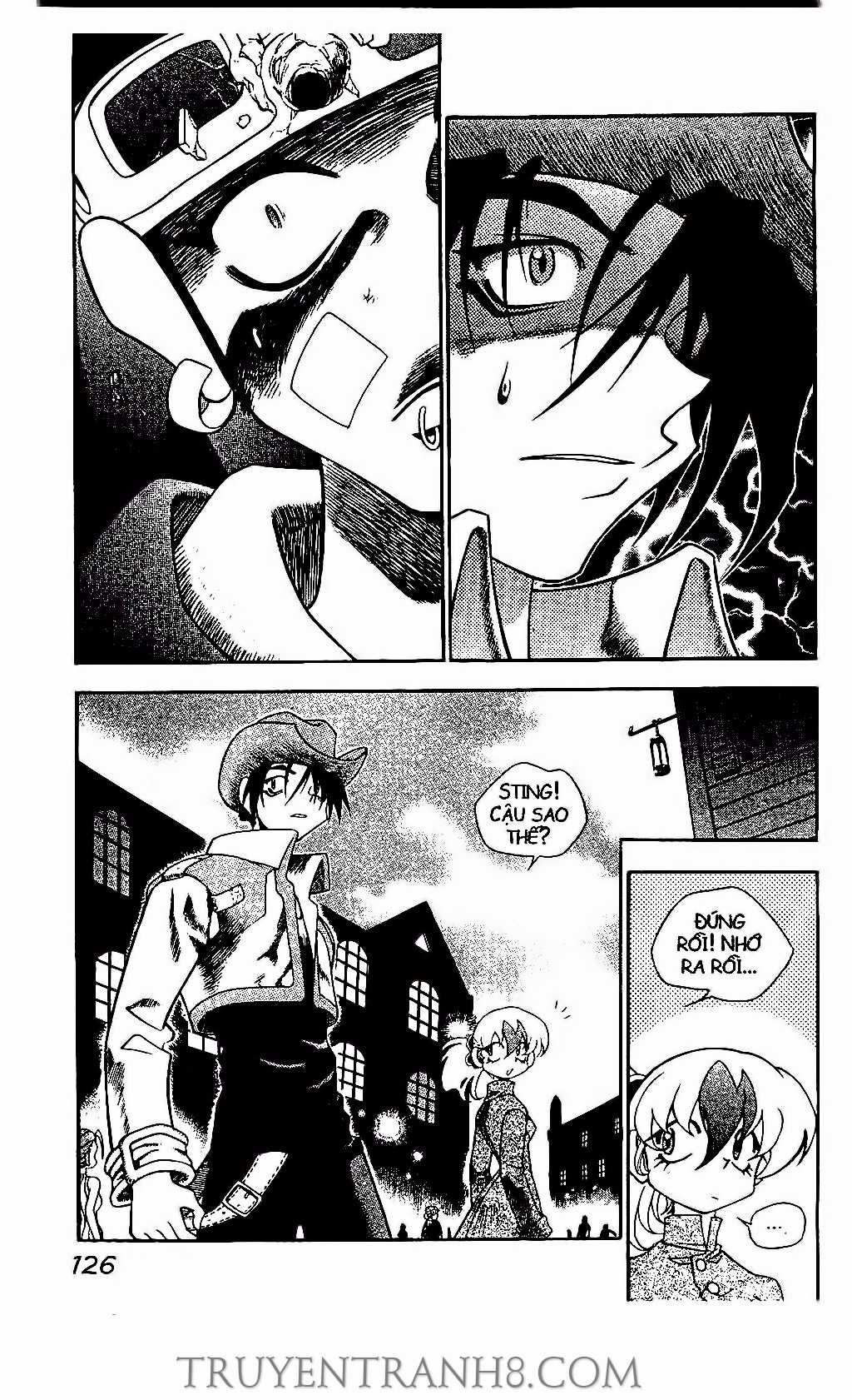 Western Shotgun - Chapter 123 - Trang 9