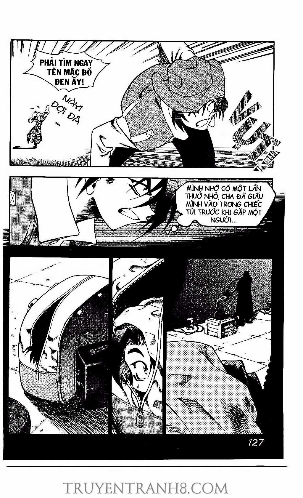 Western Shotgun - Chapter 123 - Trang 10