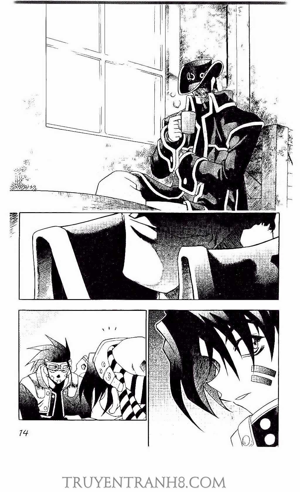 Western Shotgun - Chapter 124 - Trang 11