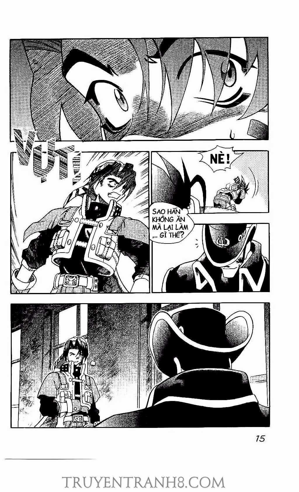 Western Shotgun - Chapter 124 - Trang 12