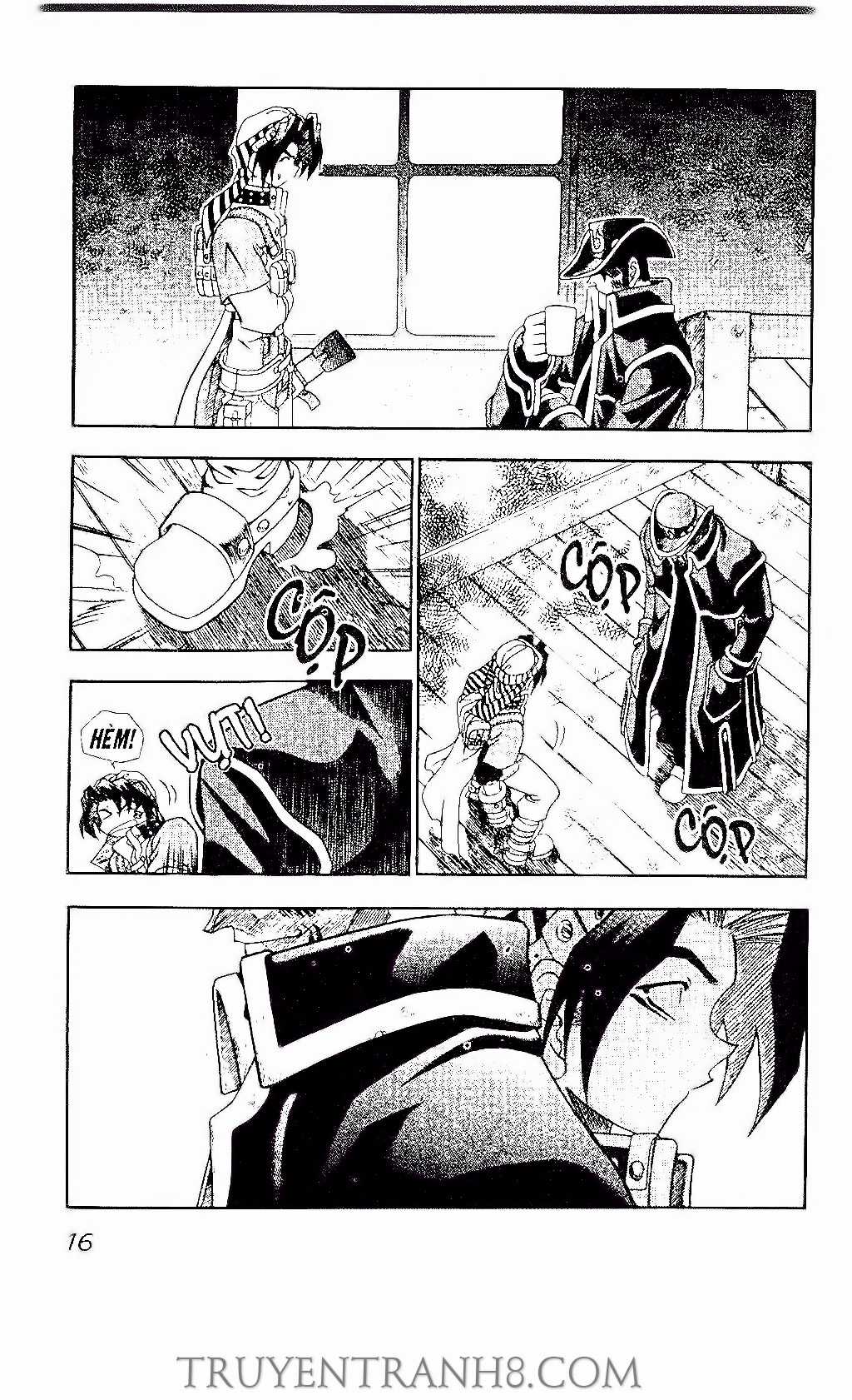 Western Shotgun - Chapter 124 - Trang 13