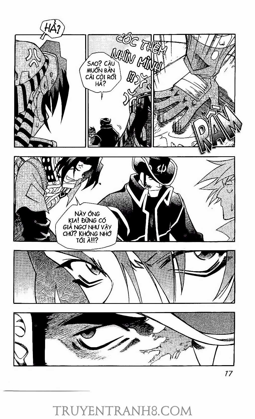 Western Shotgun - Chapter 124 - Trang 14