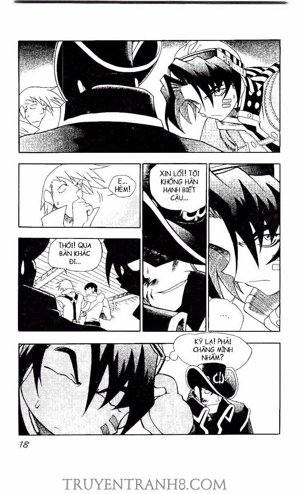 Western Shotgun - Chapter 124 - Trang 15