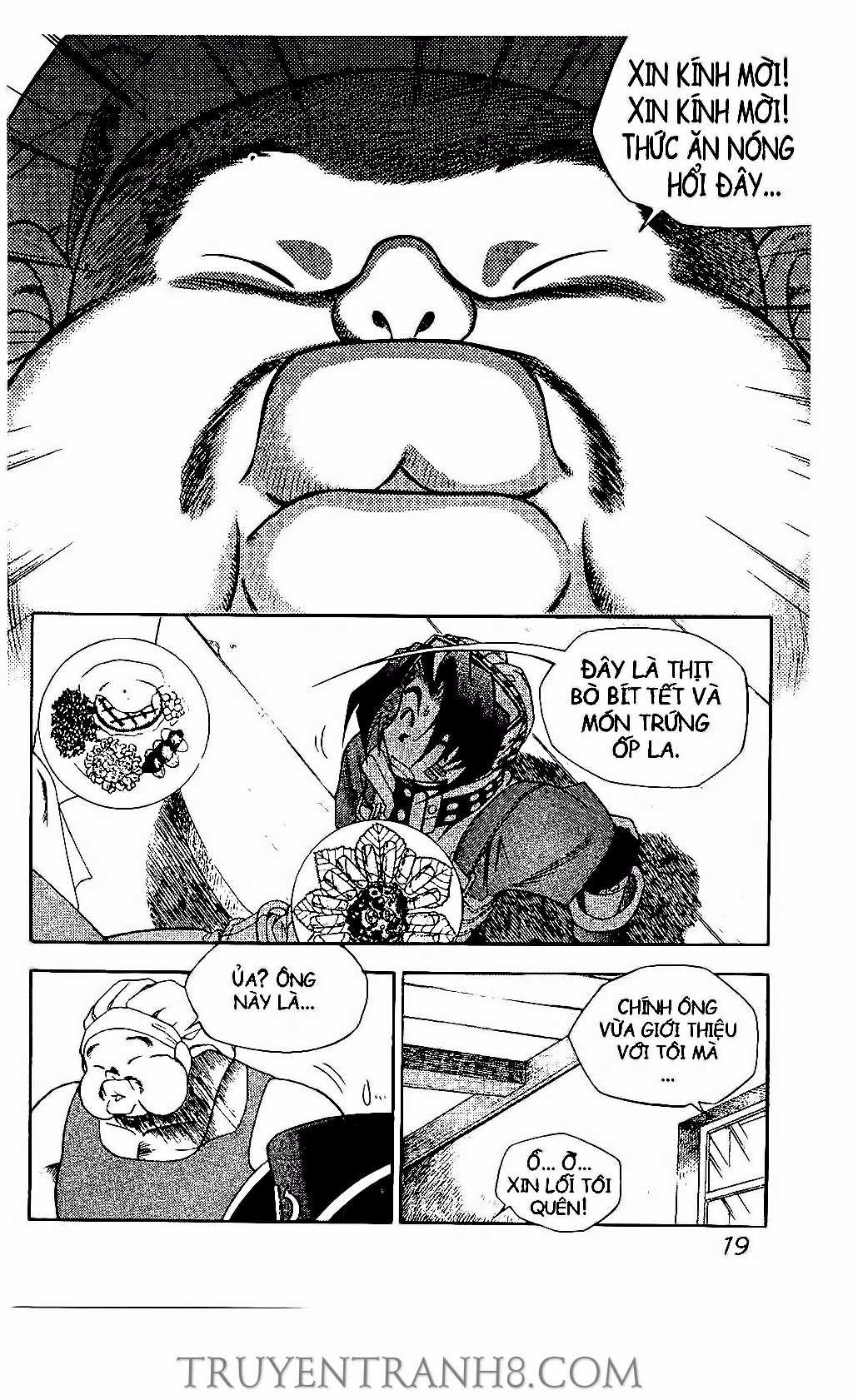 Western Shotgun - Chapter 124 - Trang 16