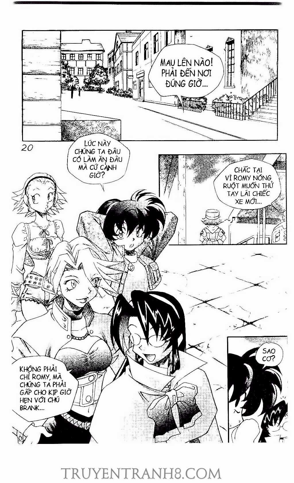 Western Shotgun - Chapter 124 - Trang 17