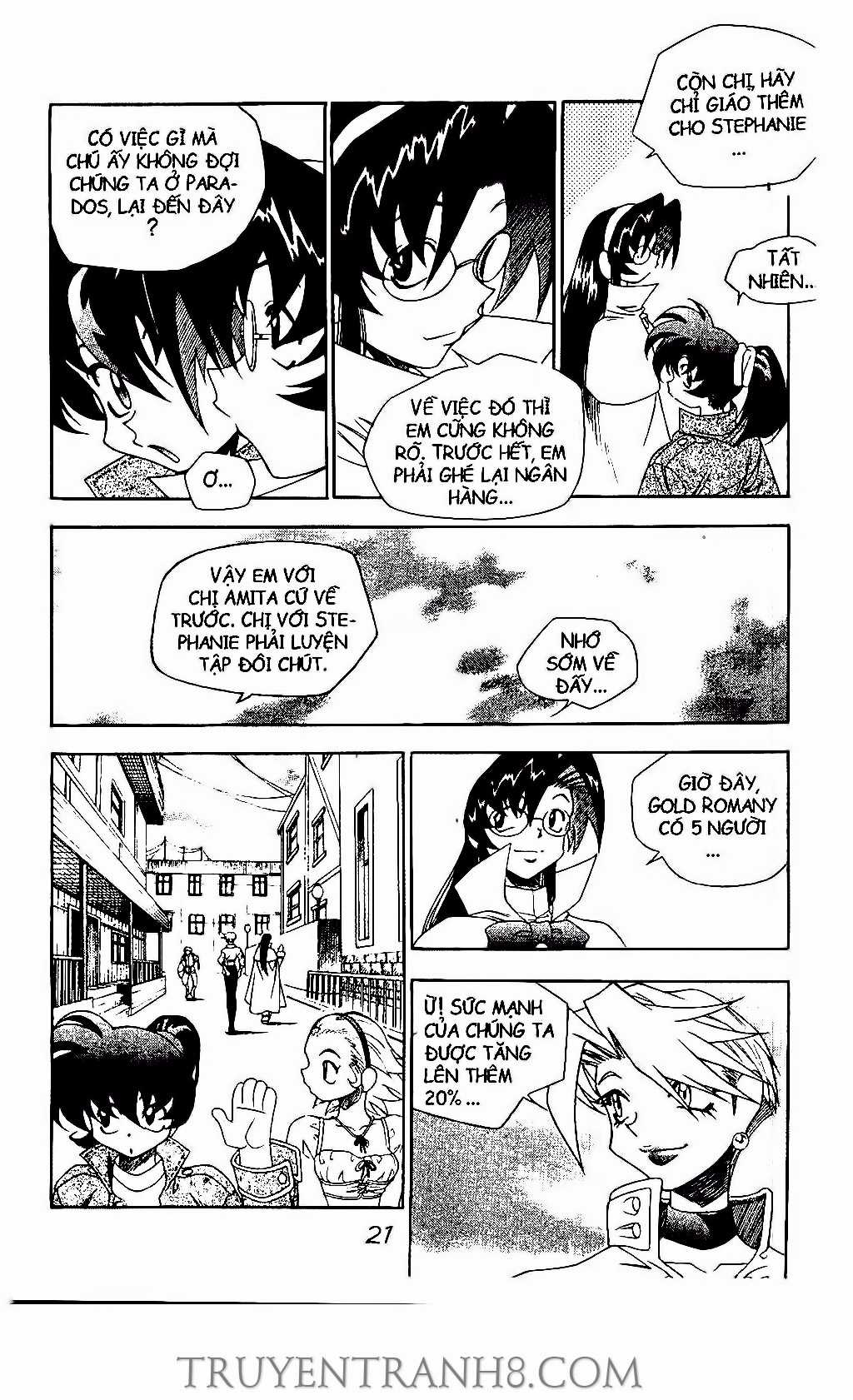 Western Shotgun - Chapter 124 - Trang 18