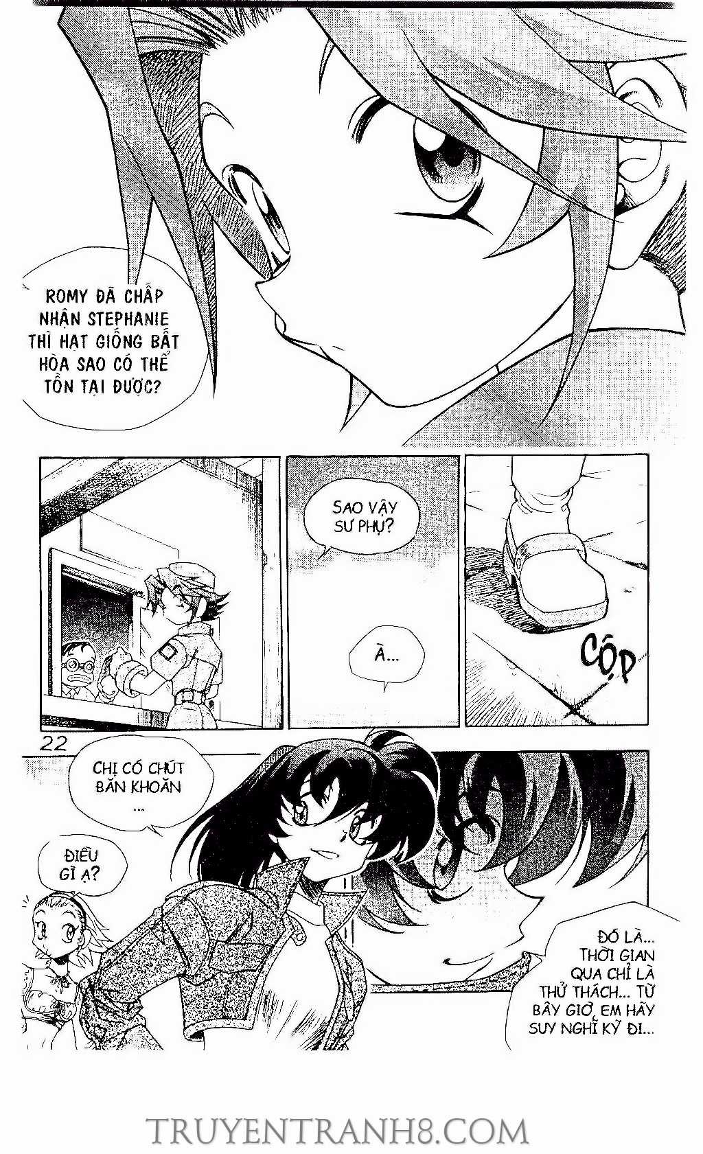 Western Shotgun - Chapter 124 - Trang 19