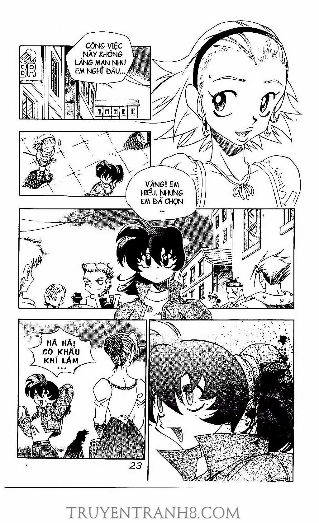 Western Shotgun - Chapter 124 - Trang 20