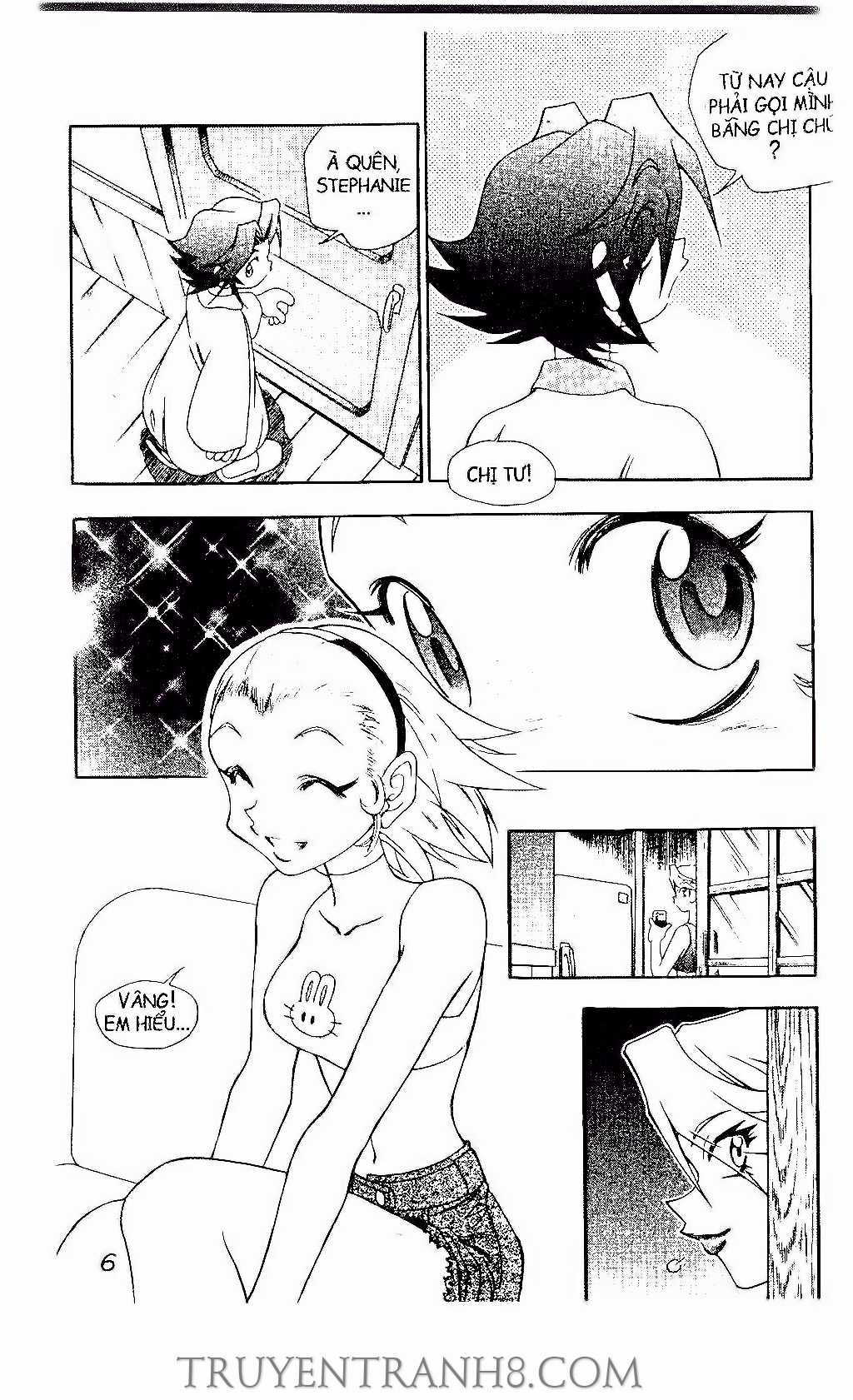 Western Shotgun - Chapter 124 - Trang 3