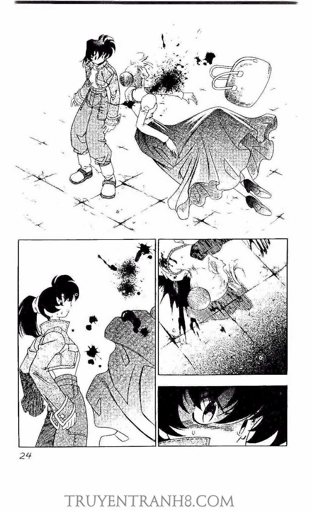 Western Shotgun - Chapter 124 - Trang 21