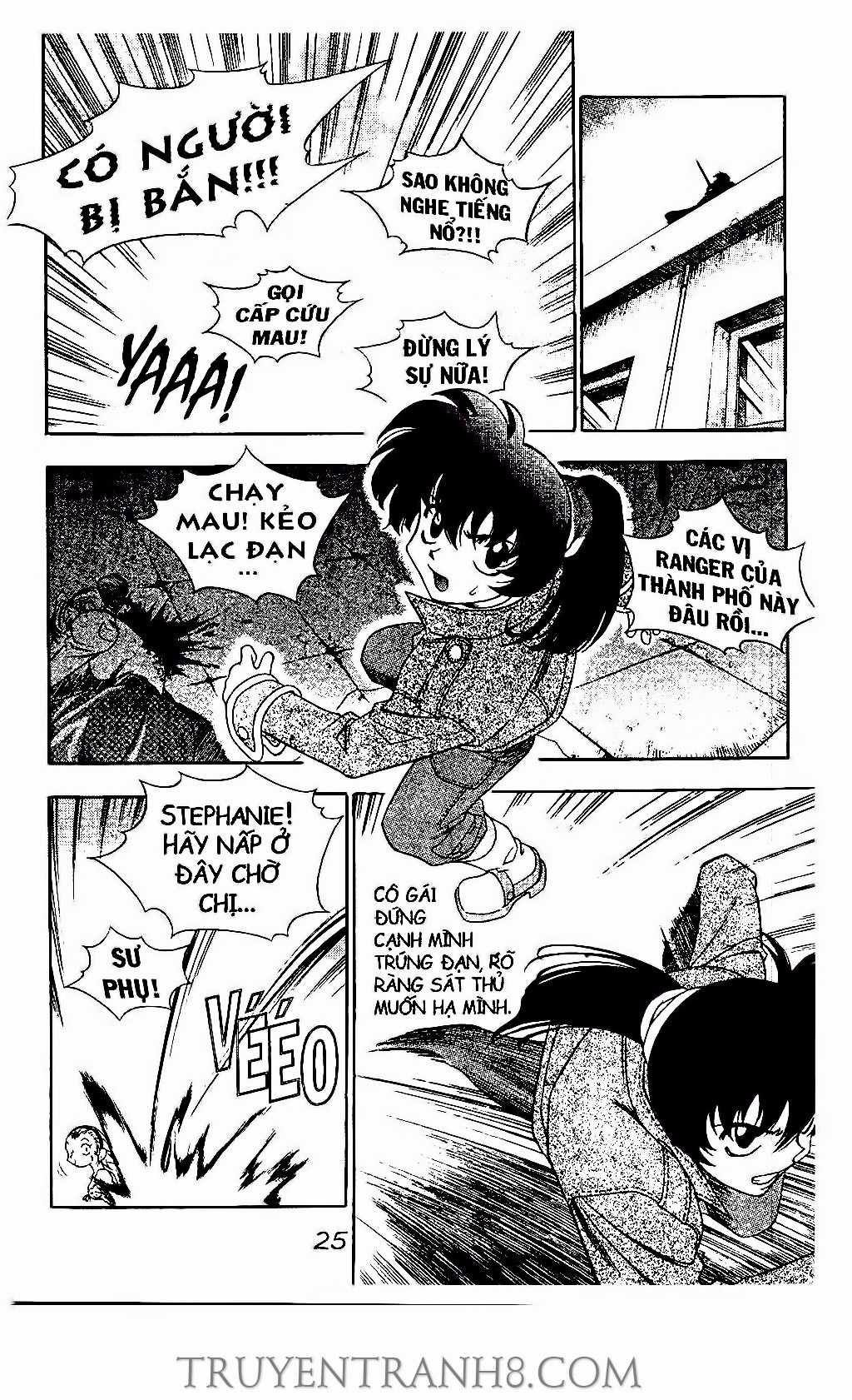 Western Shotgun - Chapter 124 - Trang 22