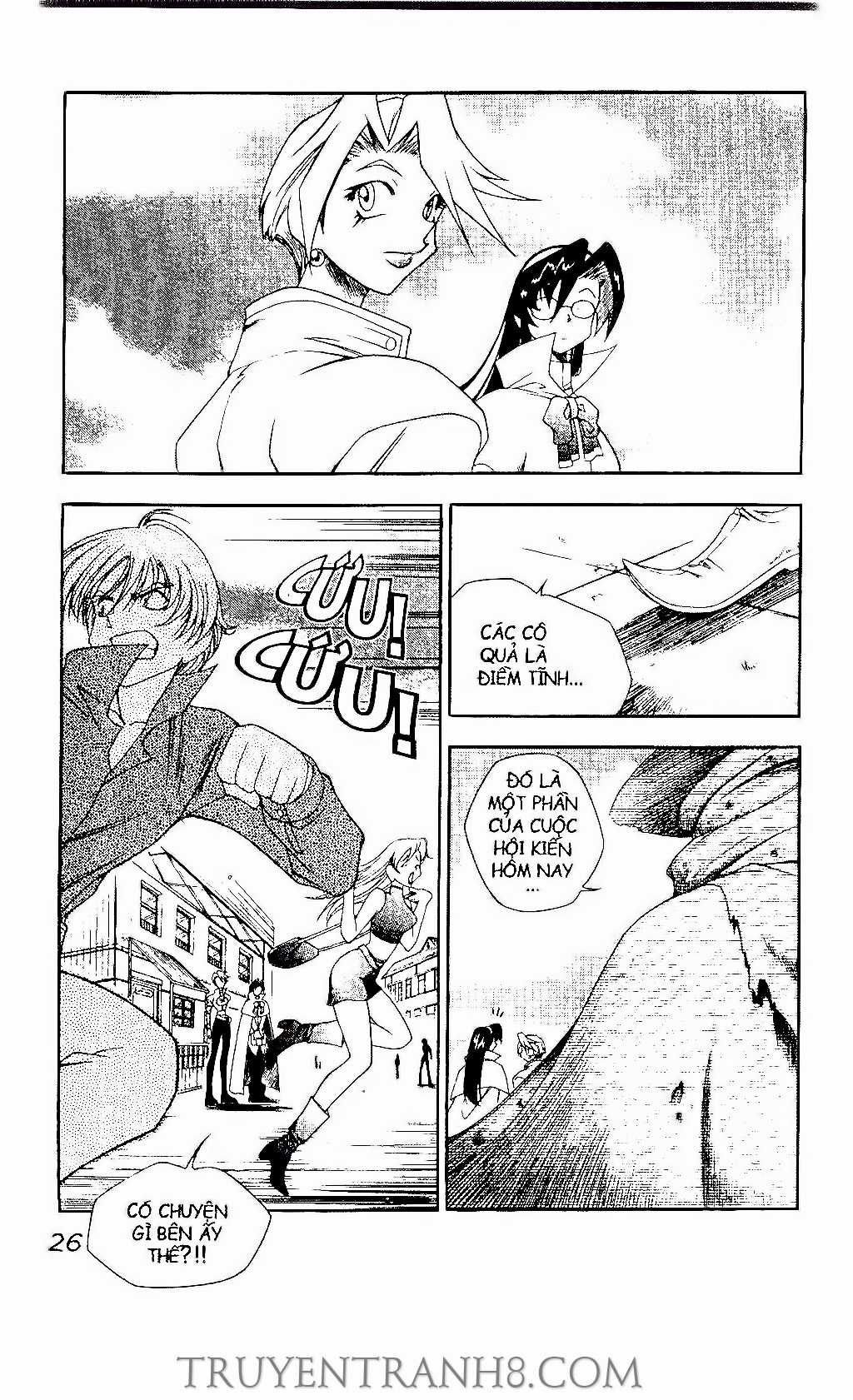 Western Shotgun - Chapter 124 - Trang 23