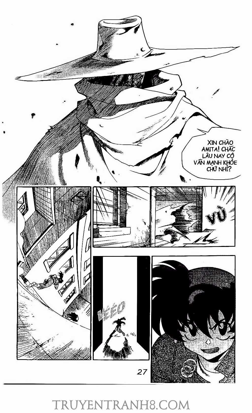 Western Shotgun - Chapter 124 - Trang 24