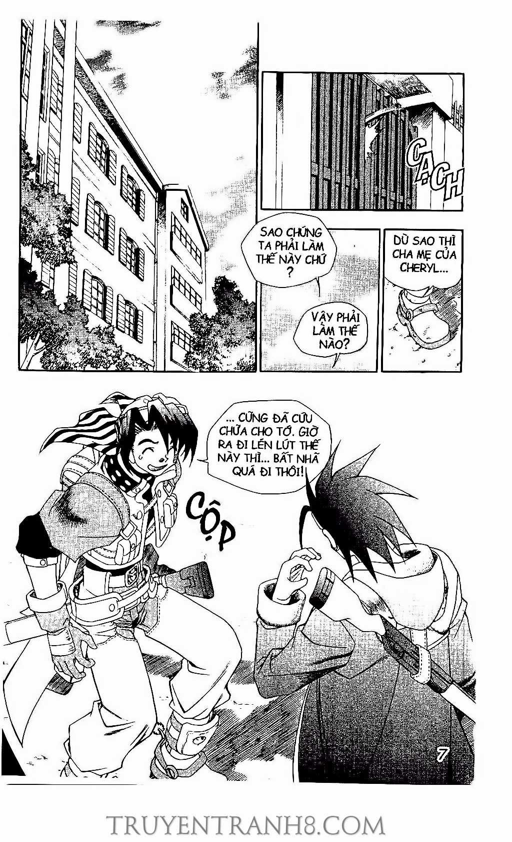 Western Shotgun - Chapter 124 - Trang 4