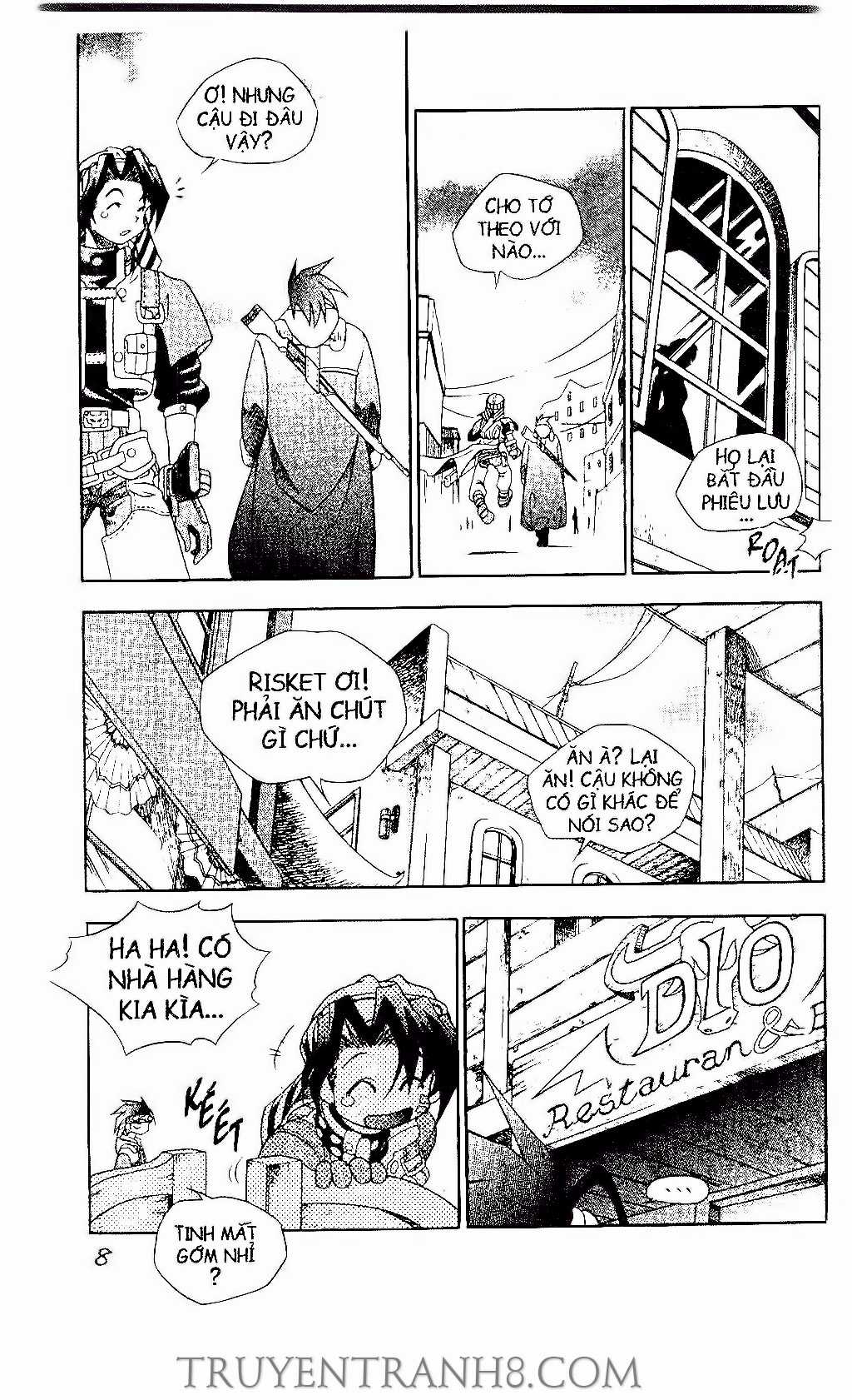 Western Shotgun - Chapter 124 - Trang 5