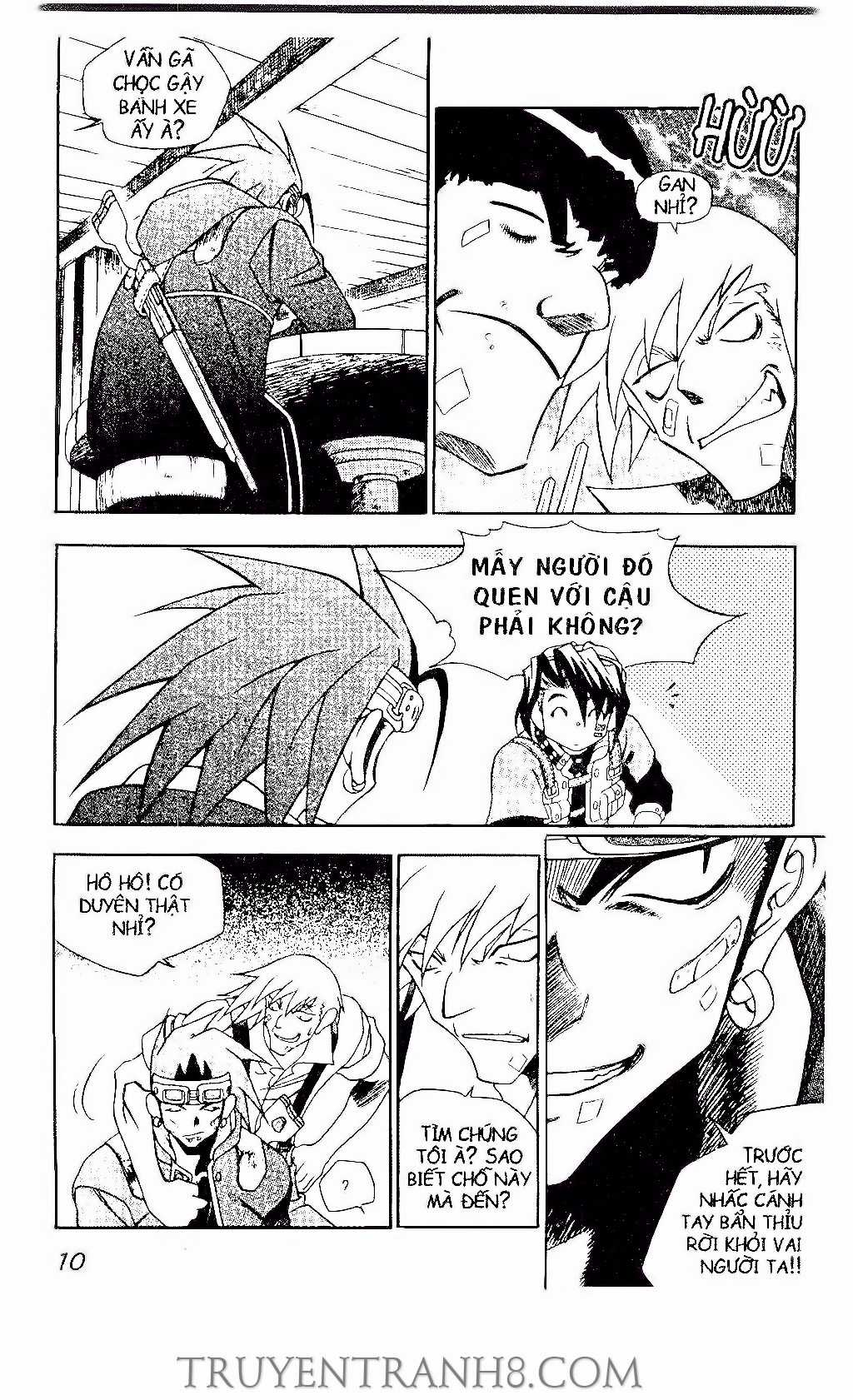 Western Shotgun - Chapter 124 - Trang 6