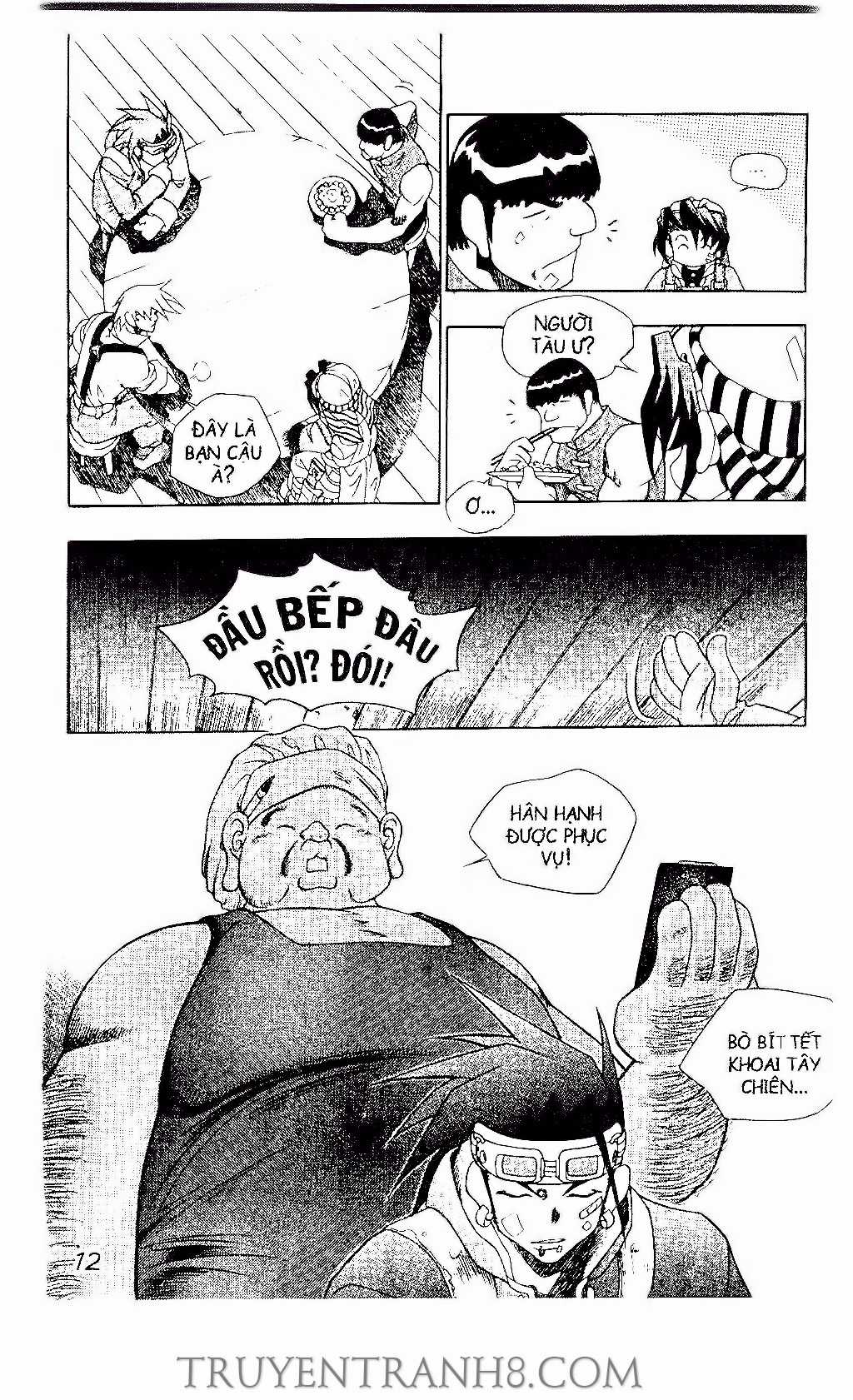 Western Shotgun - Chapter 124 - Trang 9