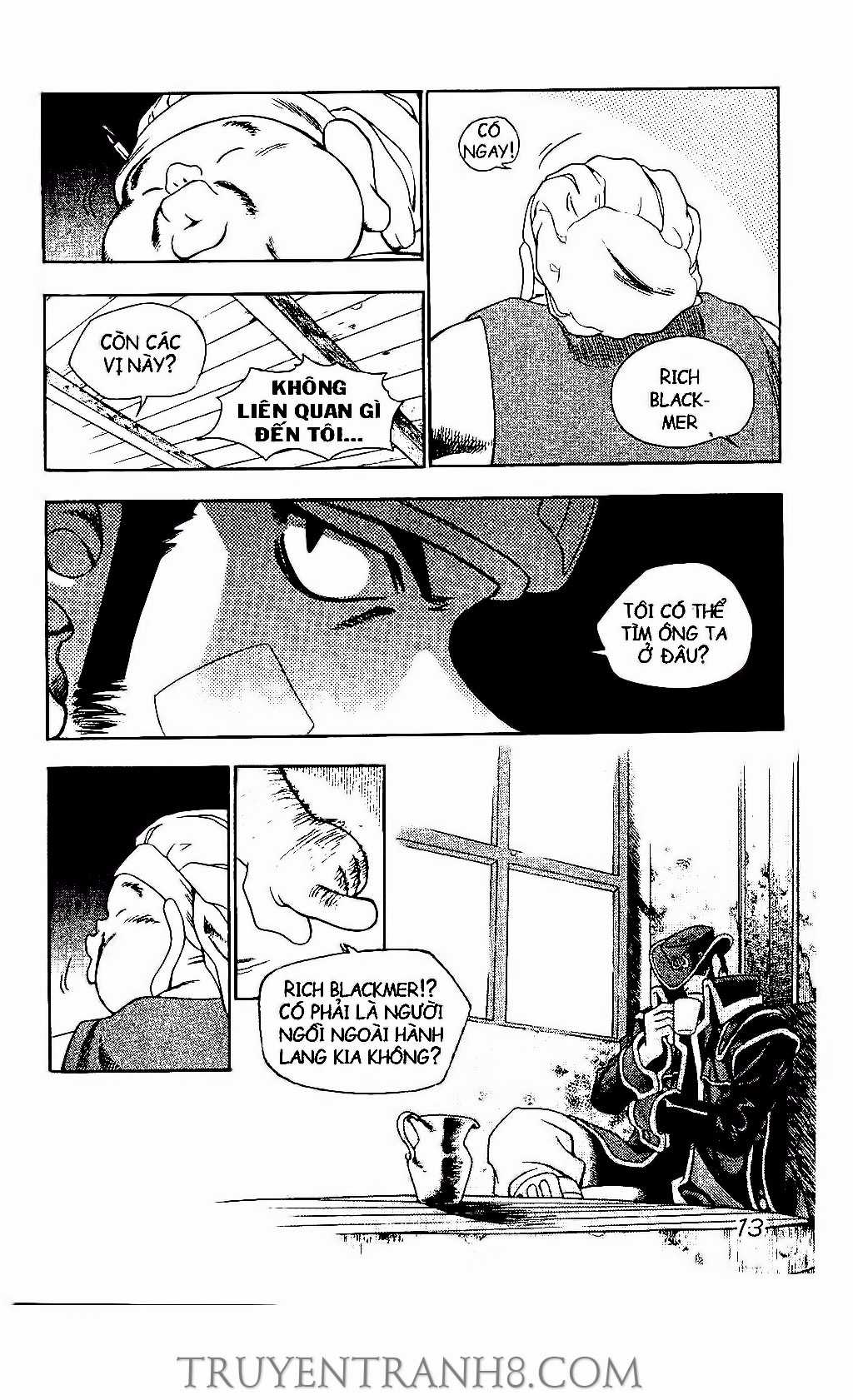 Western Shotgun - Chapter 124 - Trang 10