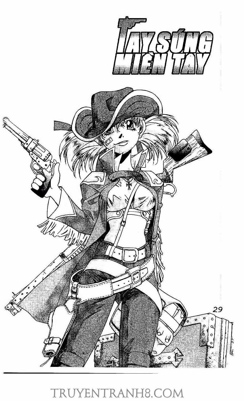 Western Shotgun - Chapter 125 - Trang 2
