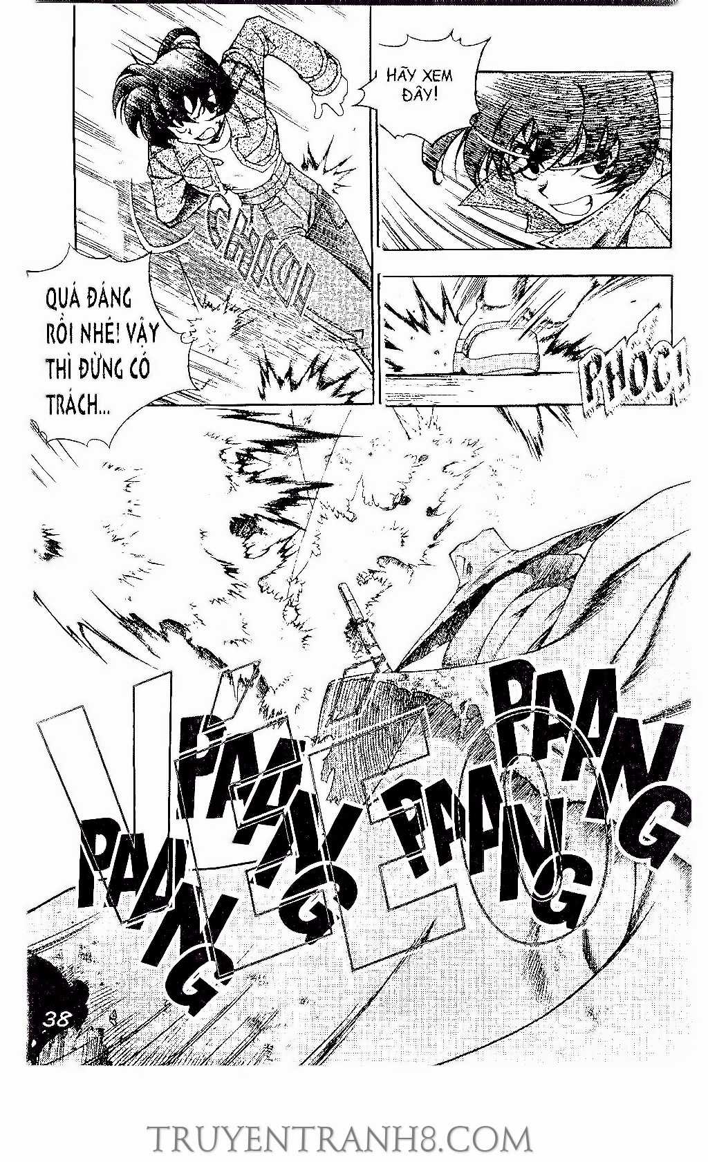 Western Shotgun - Chapter 125 - Trang 11