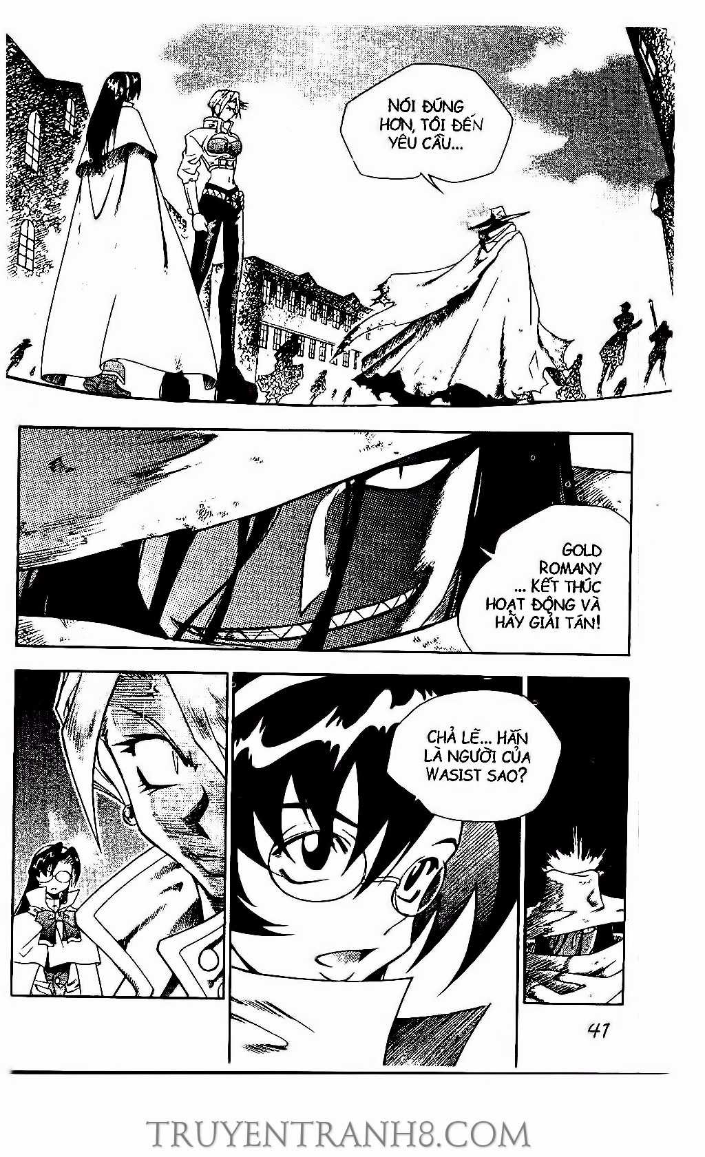 Western Shotgun - Chapter 125 - Trang 14