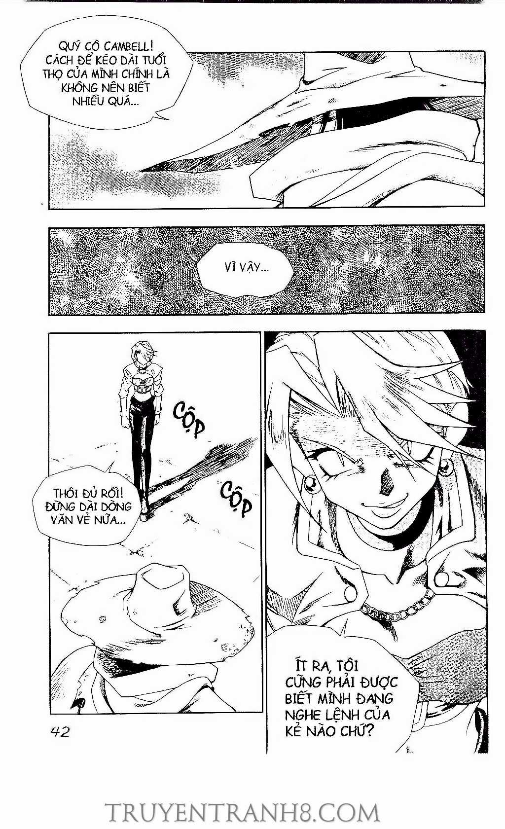 Western Shotgun - Chapter 125 - Trang 15