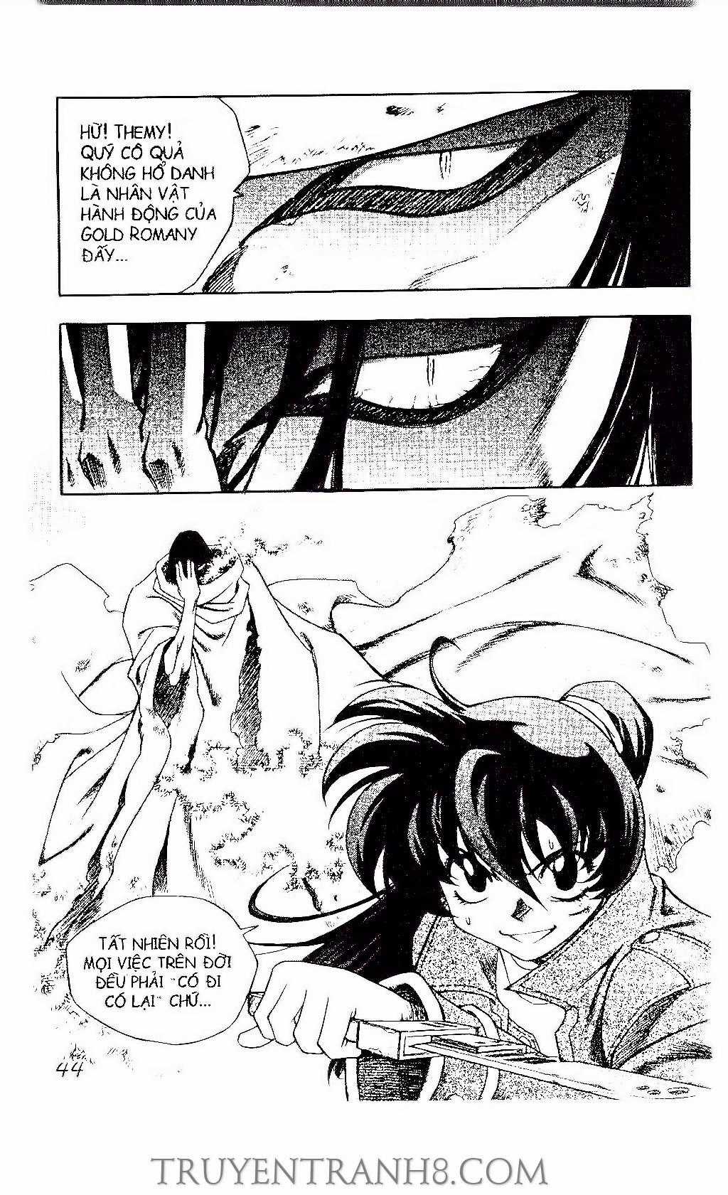 Western Shotgun - Chapter 125 - Trang 17