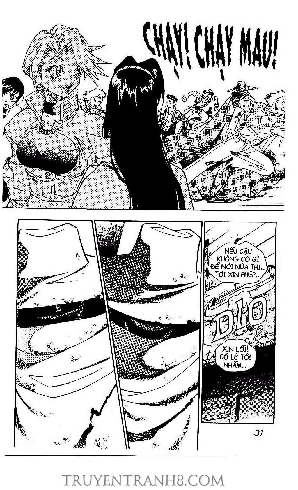 Western Shotgun - Chapter 125 - Trang 4