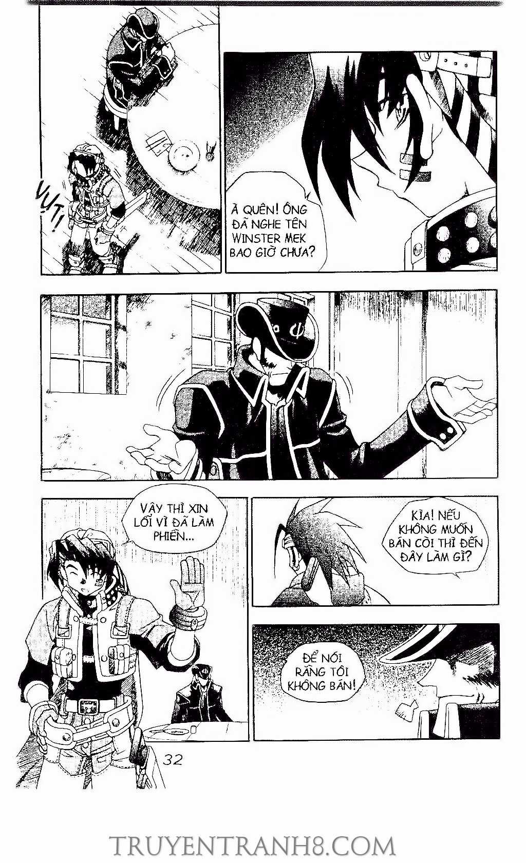 Western Shotgun - Chapter 125 - Trang 5